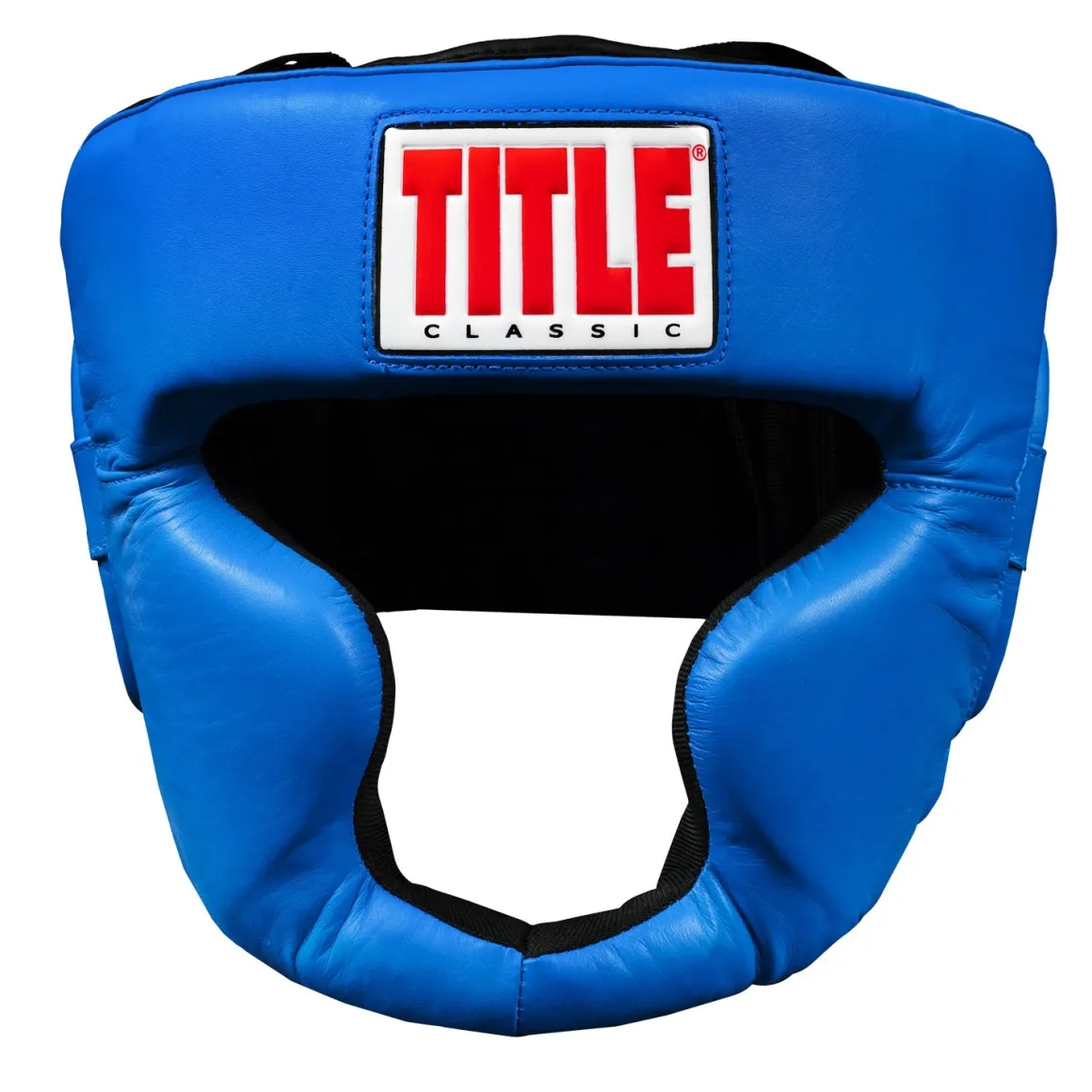 TITLE Classic Full Training Headgear 2.0