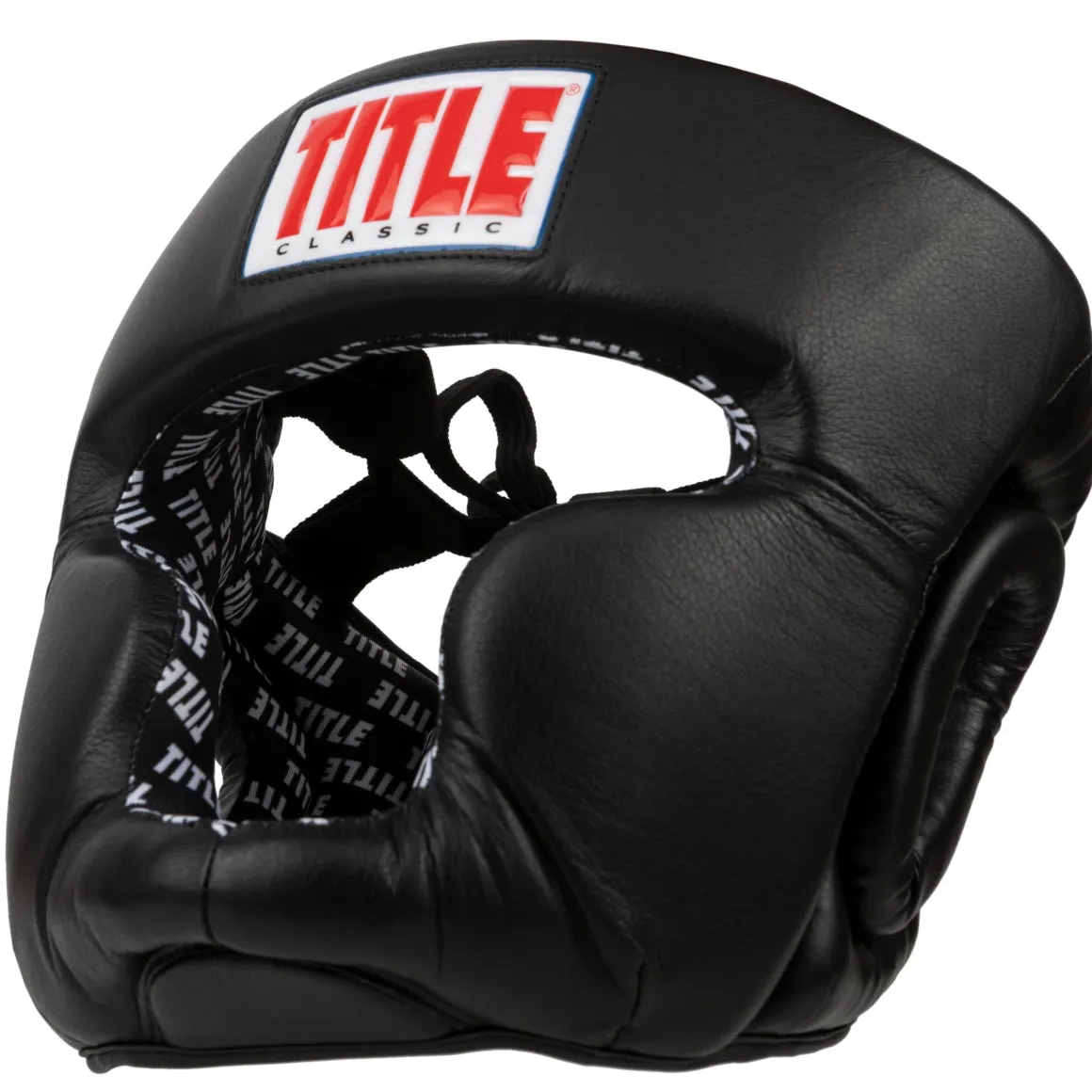 TITLE Classic Full Training Headgear 2.0
