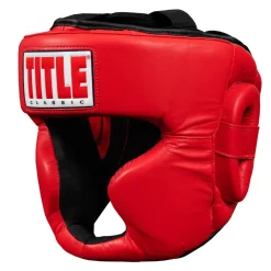 TITLE Classic Full Training Headgear 2.0