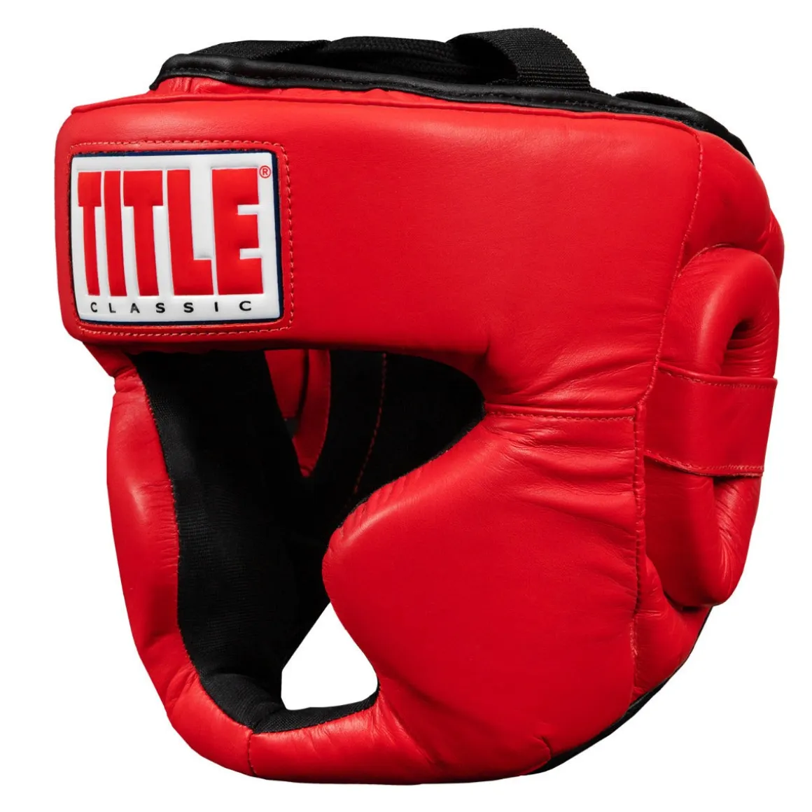TITLE Classic Full Training Headgear 2.0