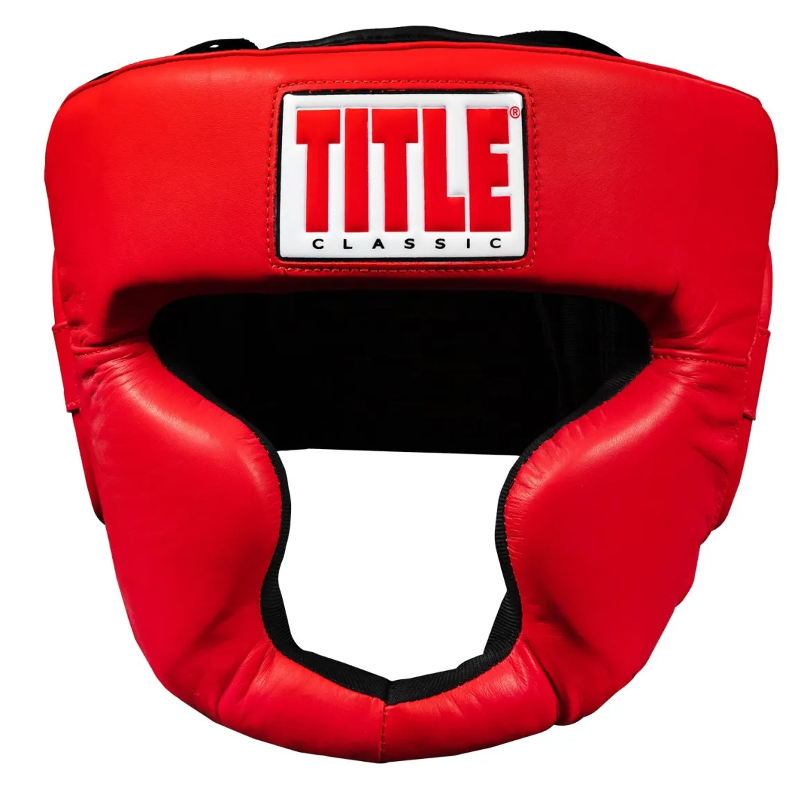 TITLE Classic Full Training Headgear 2.0