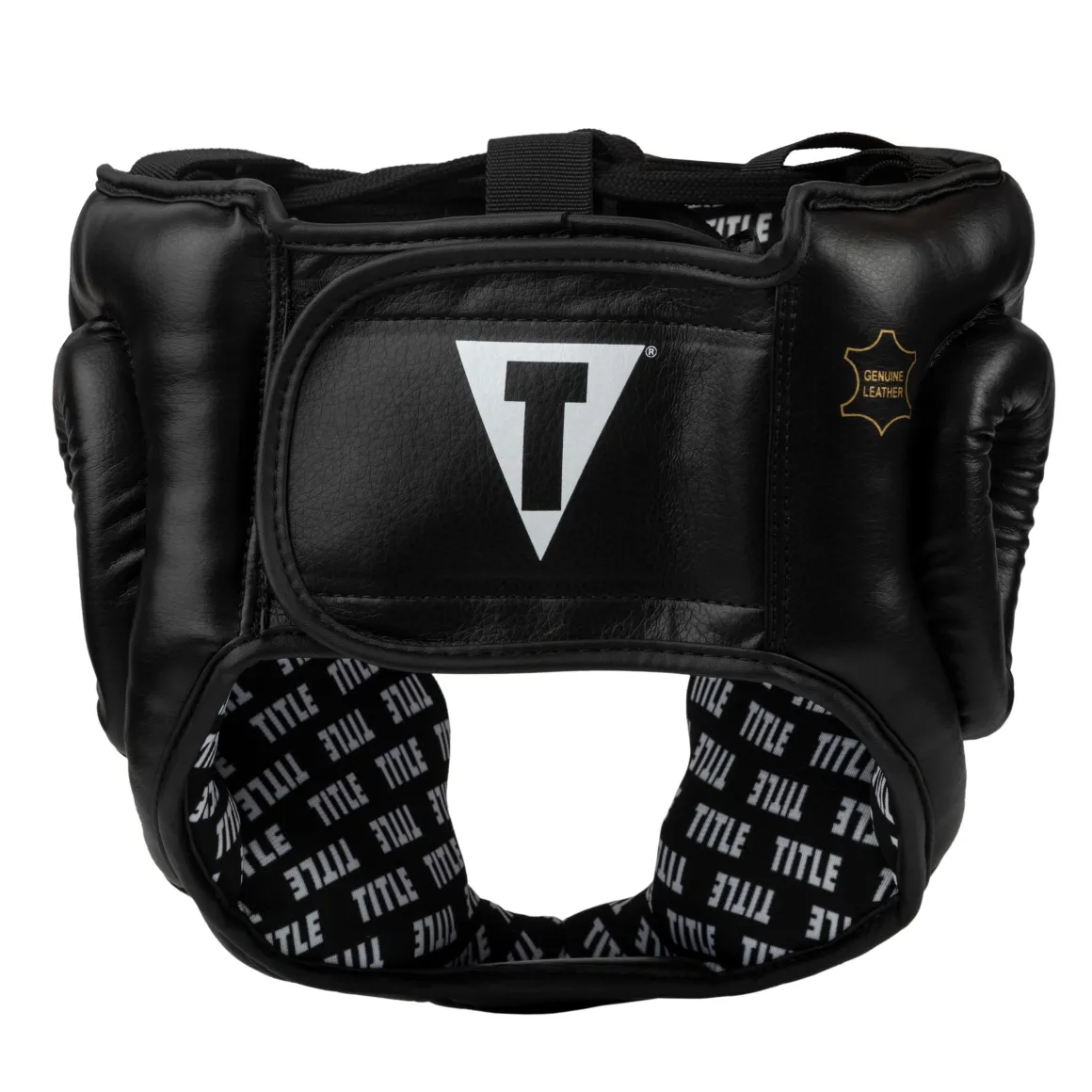 TITLE Classic Full Training Headgear 2.0