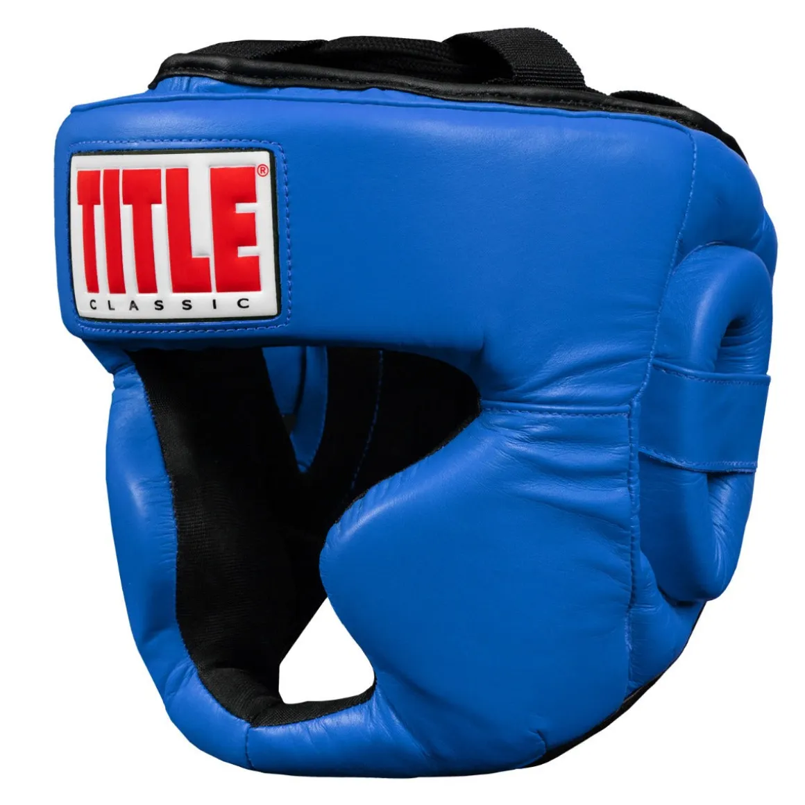 TITLE Classic Full Training Headgear 2.0