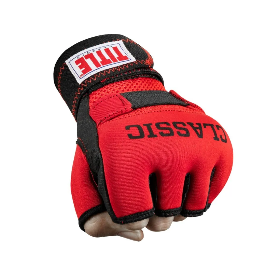 TITLE Classic GEL-X Glove Wraps