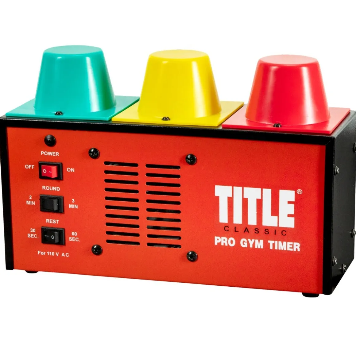 TITLE Classic Gym Timer