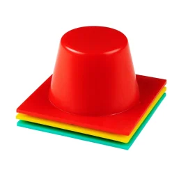 TITLE Classic Gym Timer Replacement Light Cover