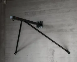 TITLE Classic Heavy Bag Wall Hanger 2.0