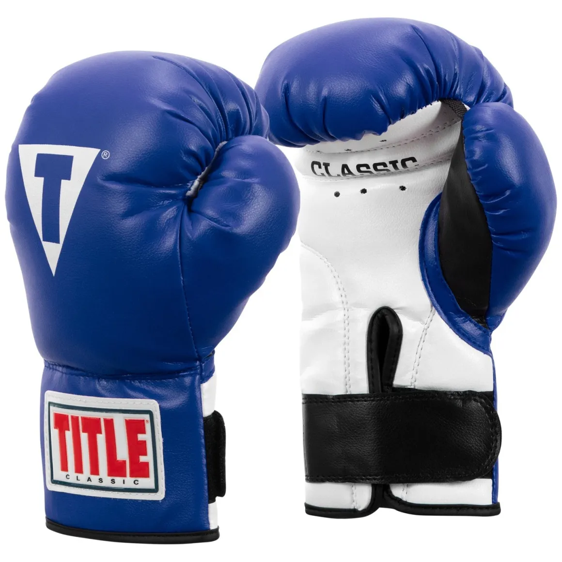 TITLE Classic Kid & Youth Boxing Gloves 2.0