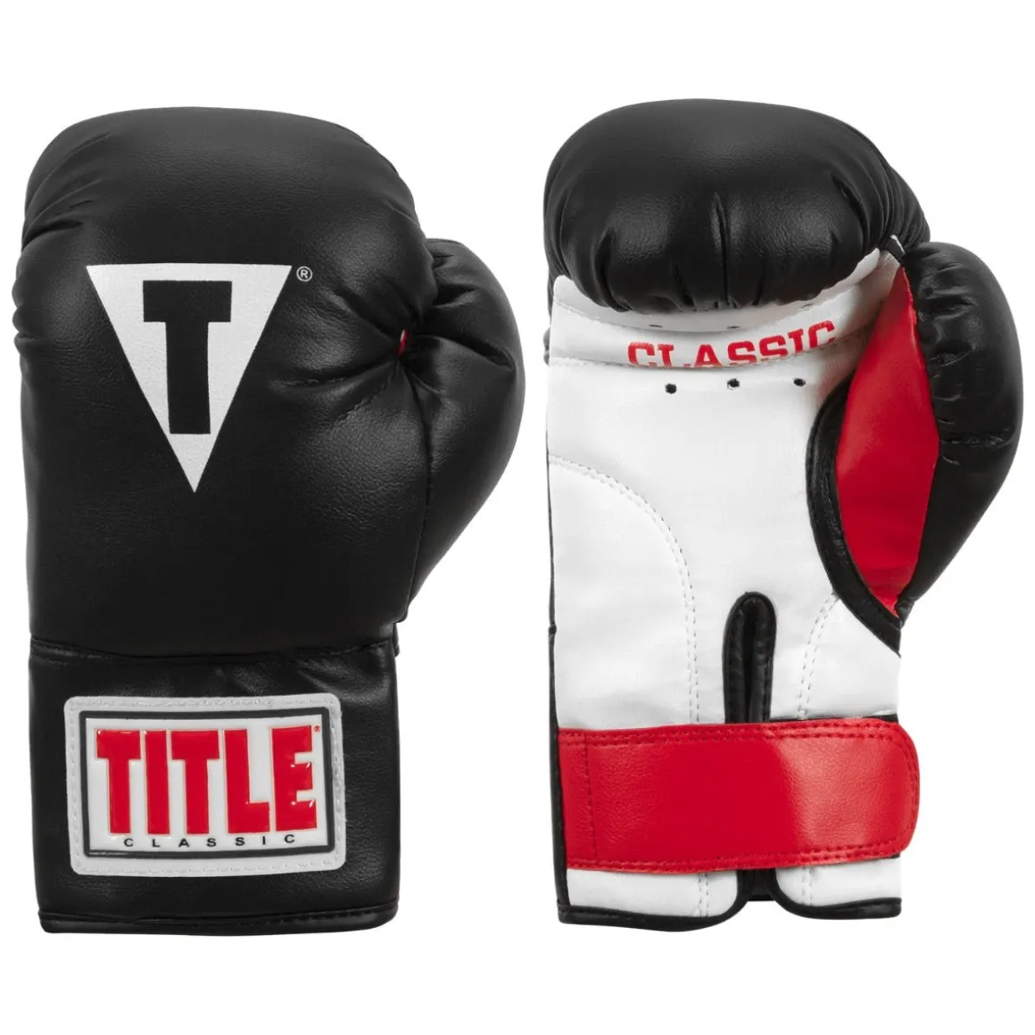 TITLE Classic Kid & Youth Boxing Gloves 2.0