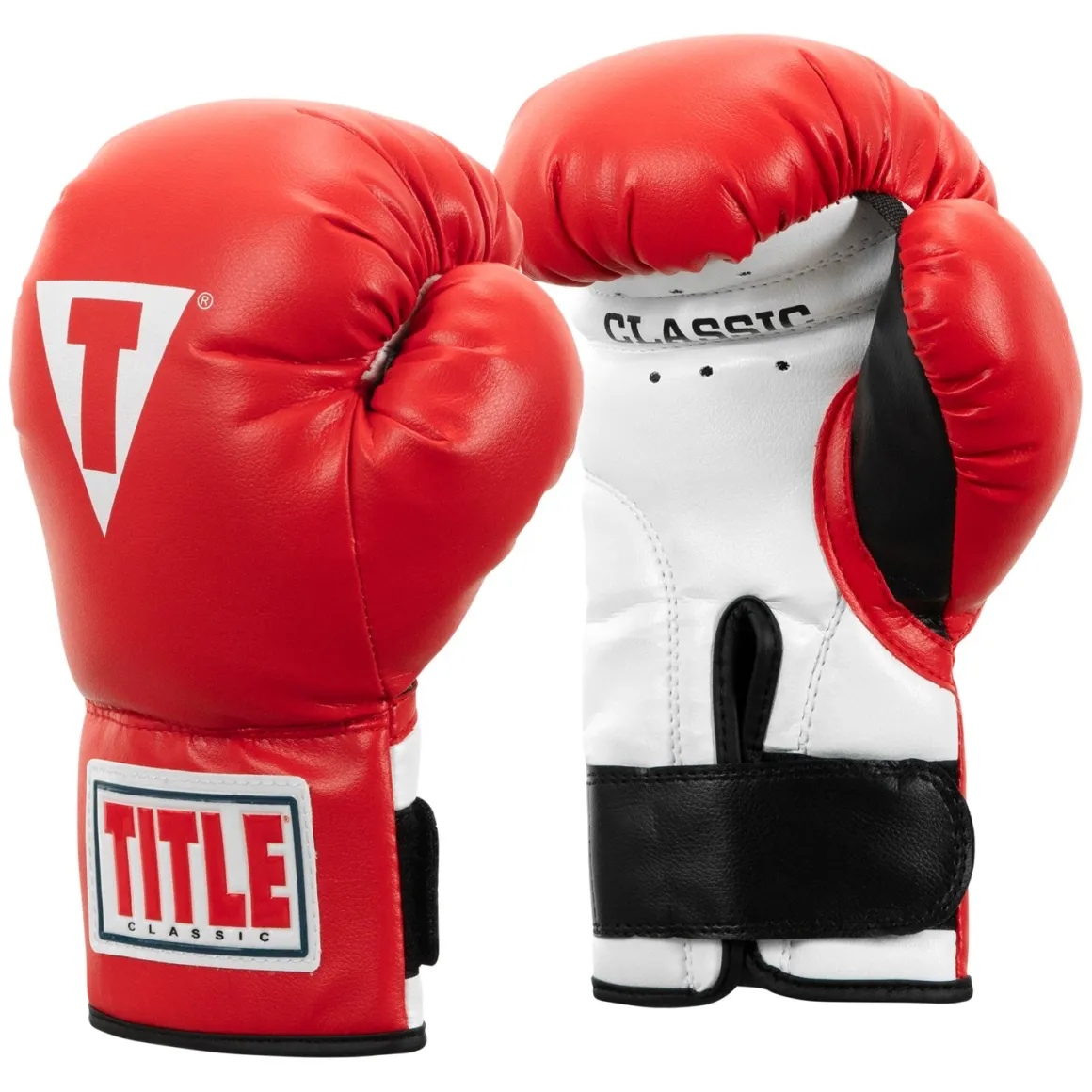 TITLE Classic Kid & Youth Boxing Gloves 2.0