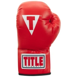 TITLE Classic Kid & Youth Boxing Gloves 2.0