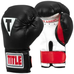 TITLE Classic Kid & Youth Boxing Gloves 2.0
