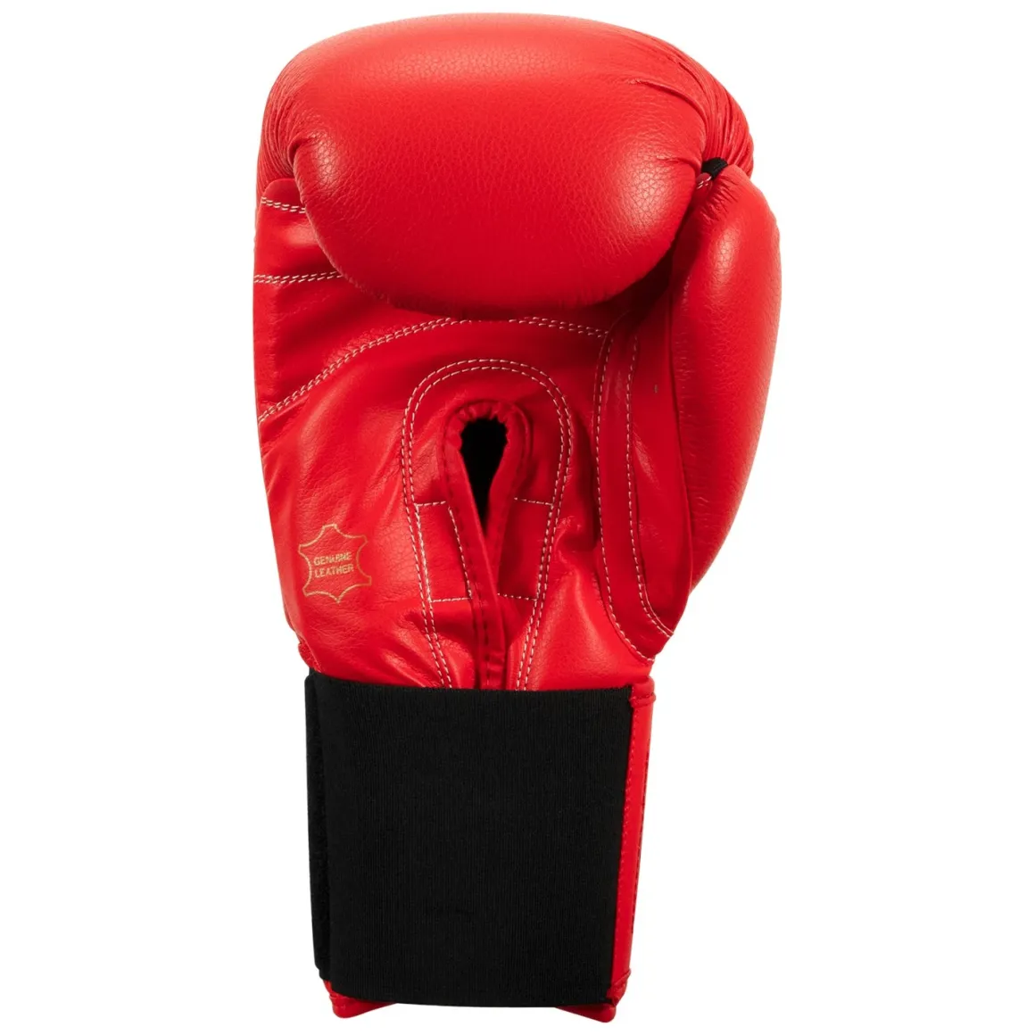 TITLE Classic Leather Elastic Training Boxing Gloves 2.0