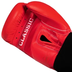 TITLE Classic Leather Elastic Training Boxing Gloves 2.0