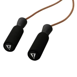 TITLE Classic Leather Speed Rope 2.0