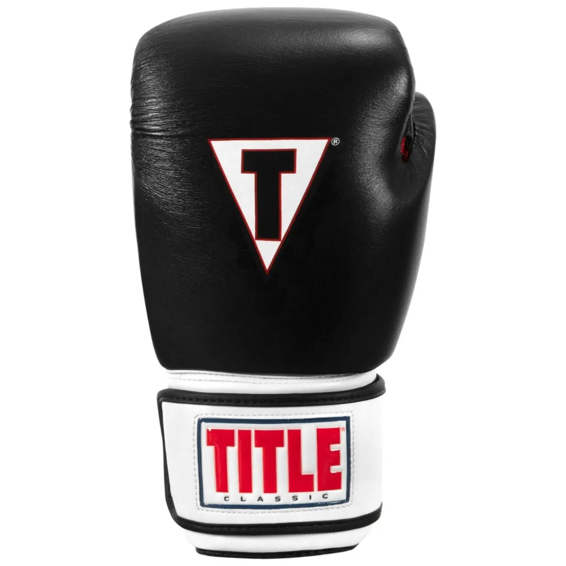 TITLE Classic Leather Super Bag Boxing Gloves 2.0