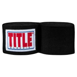 TITLE Classic Mexican 180" Hand Wraps 2.0