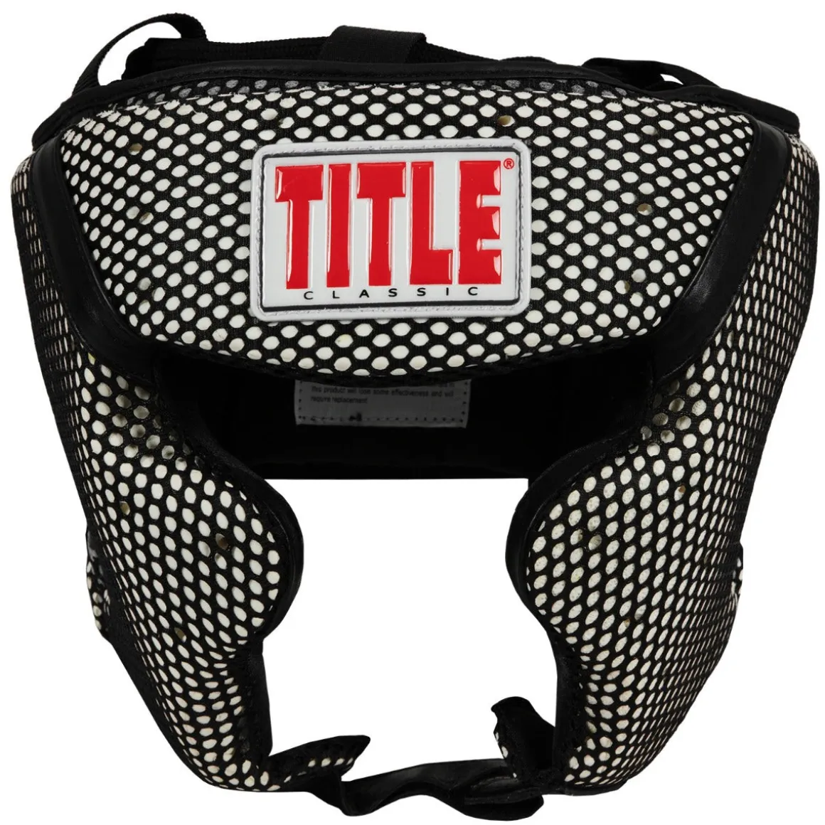 TITLE Classic Power Air Headgear 2.0