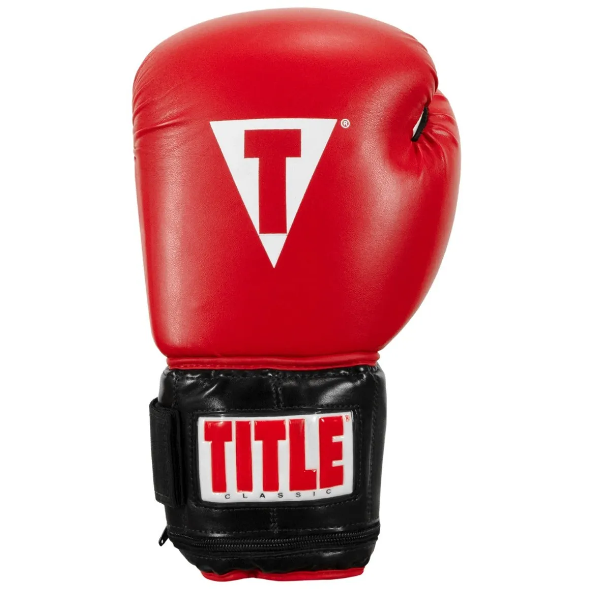 TITLE Classic Power Weight Bag Boxing Gloves