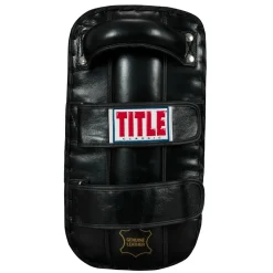 TITLE Classic Pro Leather Thai Pads 3.0 Pair