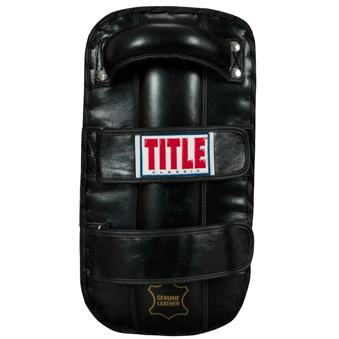 TITLE Classic Pro Leather Thai Pads 3.0 Pair