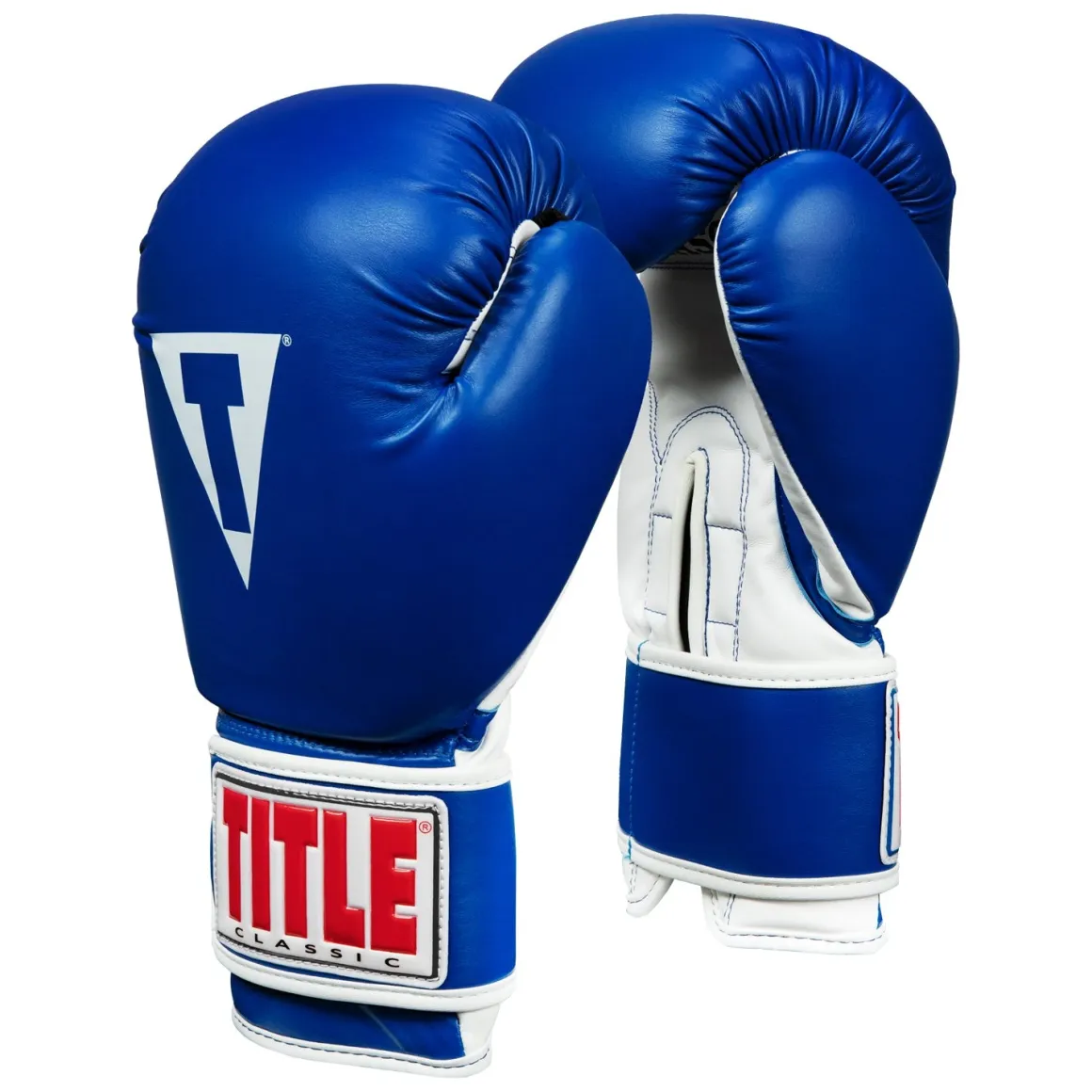 TITLE Classic Pro Style Training Boxing Gloves 3.0
