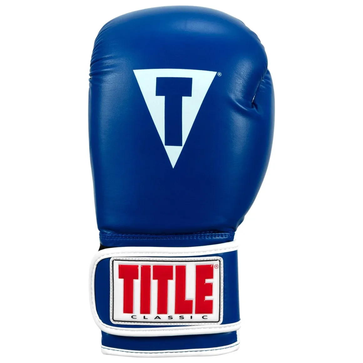 TITLE Classic Pro Style Training Boxing Gloves 3.0