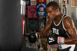 TITLE Classic Pro Style Training Boxing Gloves 3.0