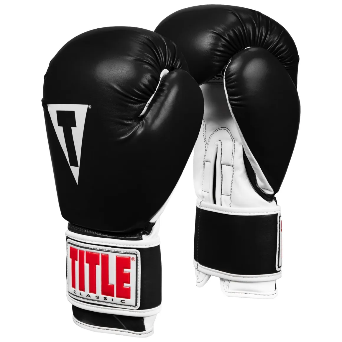 TITLE Classic Pro Style Training Boxing Gloves 3.0