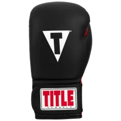 TITLE Classic Retaliate Boxing Gloves
