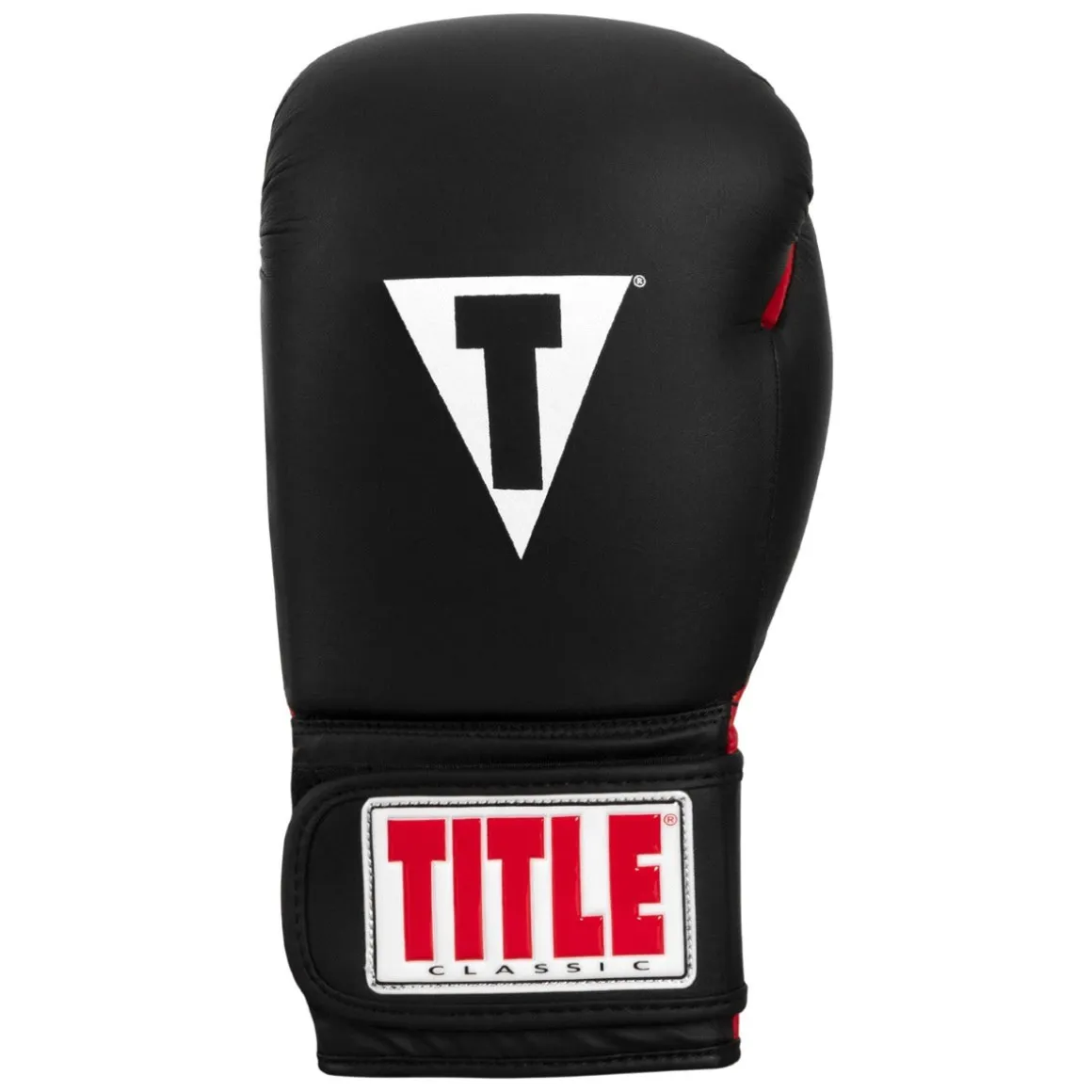 TITLE Classic Retaliate Boxing Gloves