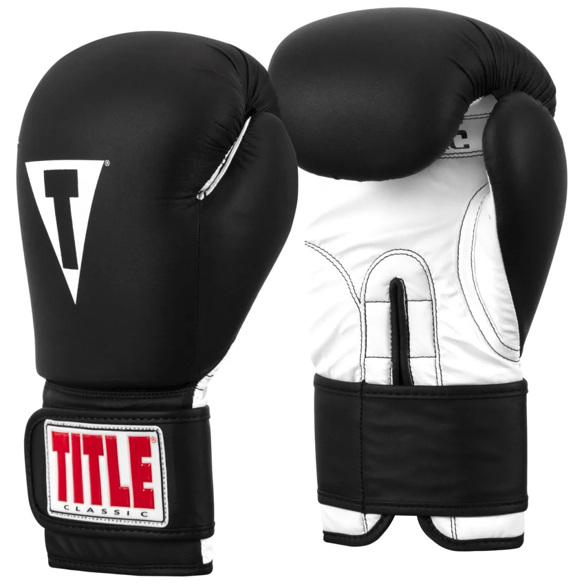 TITLE Classic Retaliate Boxing Gloves