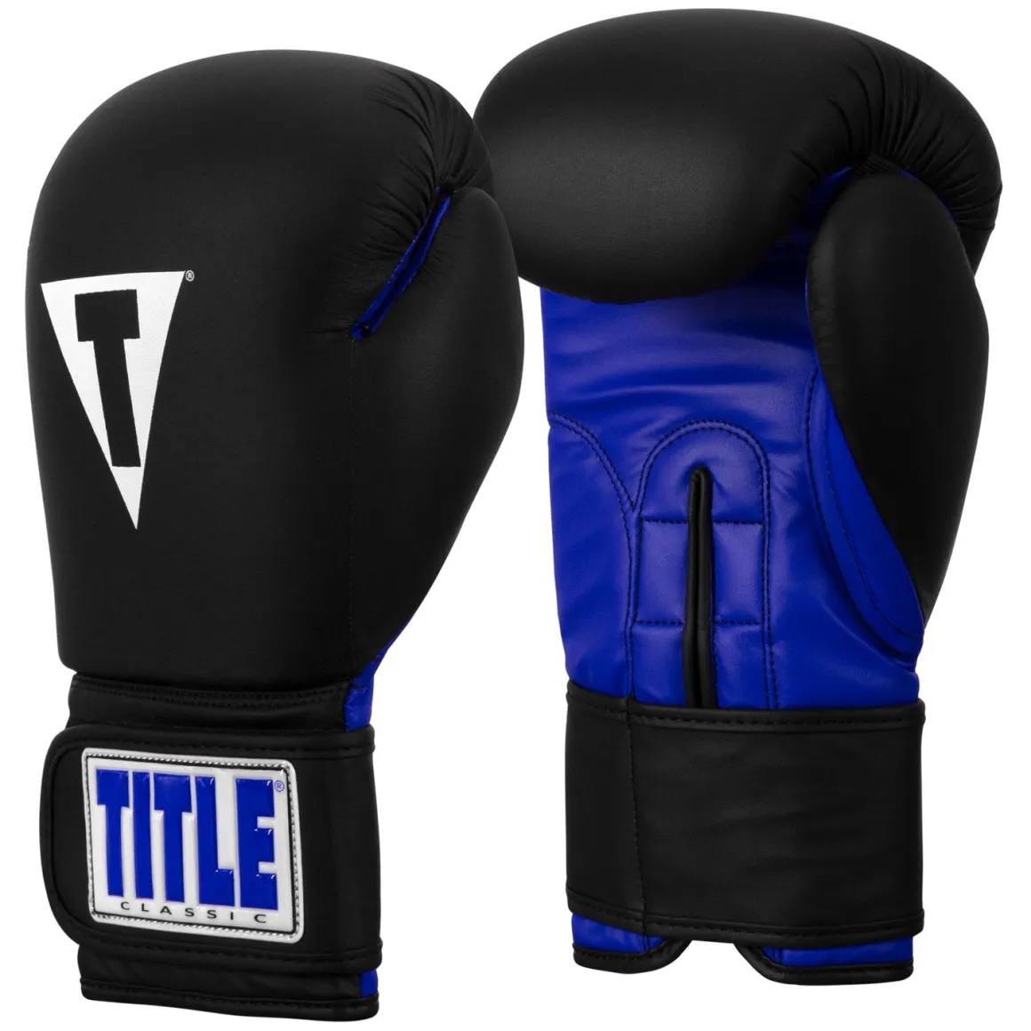 TITLE Classic Retaliate Boxing Gloves