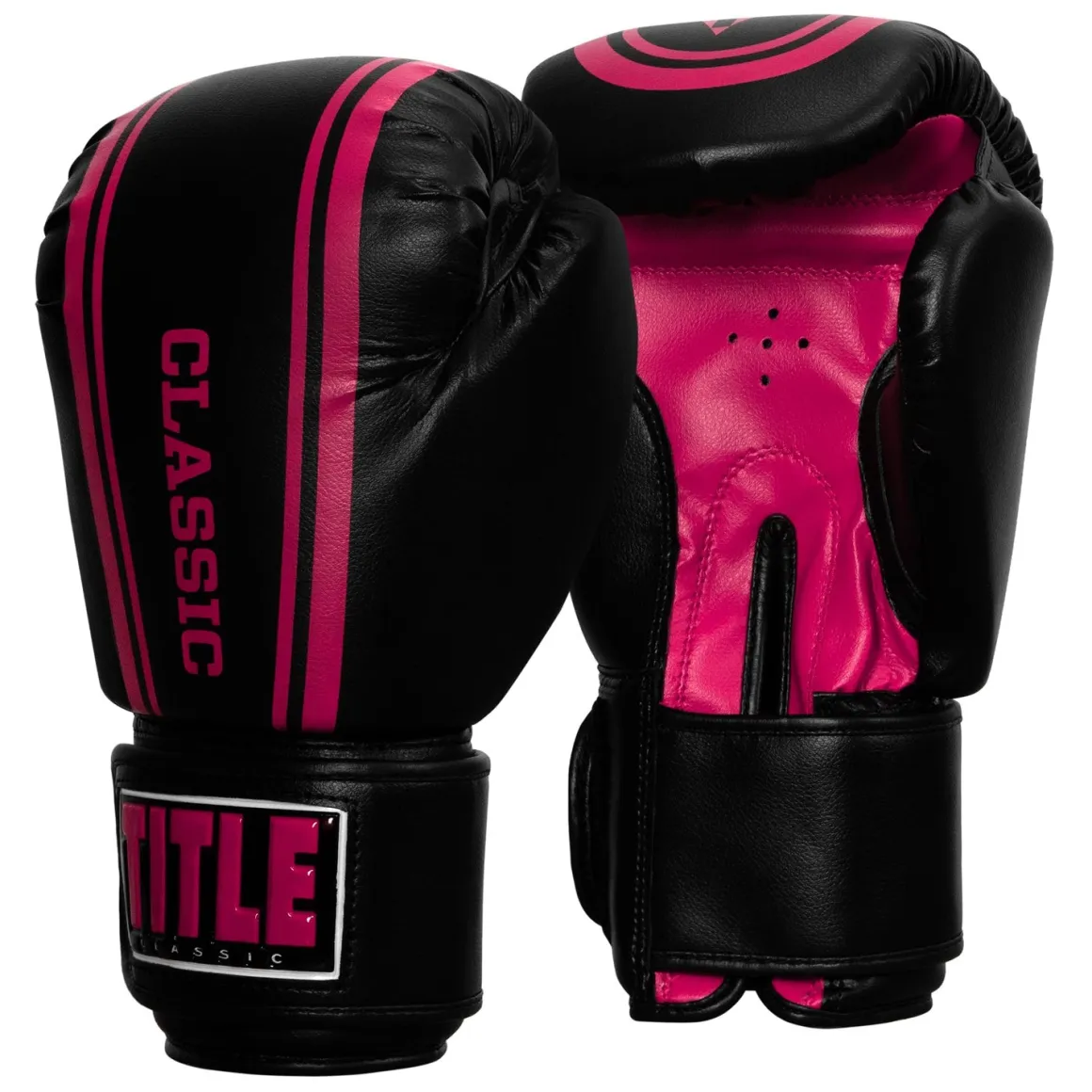 TITLE Classic Speed Boxing Gloves