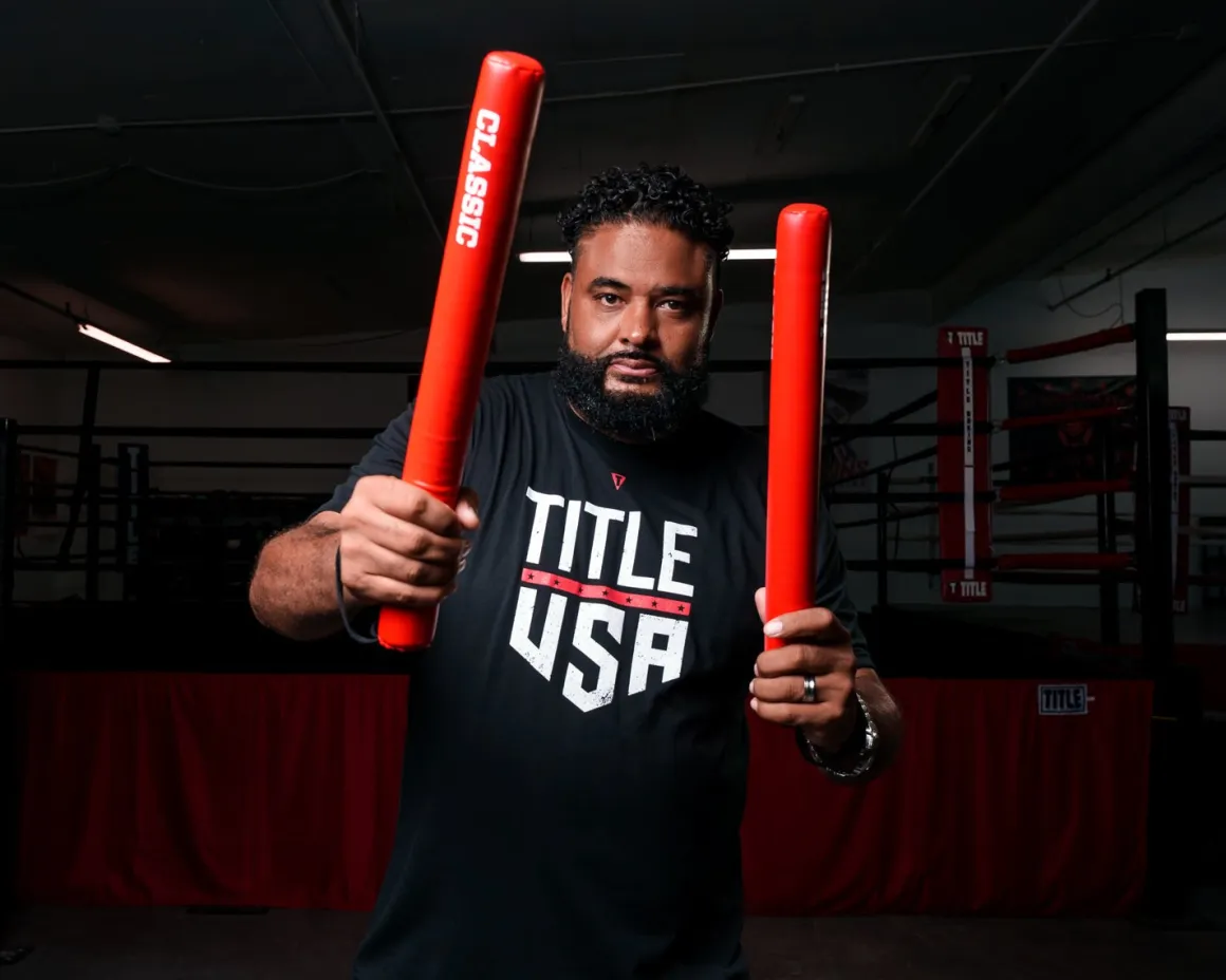 TITLE Classic Striking Sticks 2.0