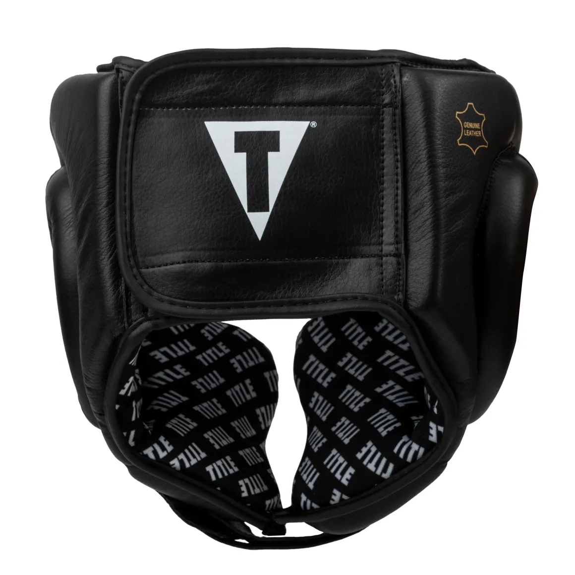 TITLE Classic Traditional Training Headgear 2.0