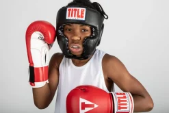 TITLE Classic Traditional Training Headgear 2.0