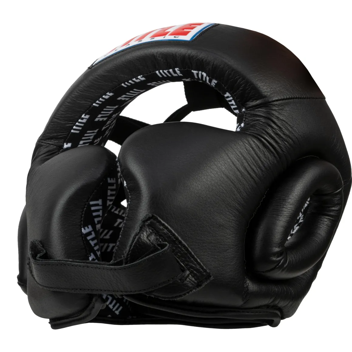 TITLE Classic Traditional Training Headgear 2.0