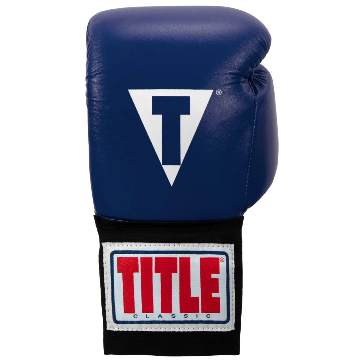 TITLE Classic USA Boxing Competition Boxing Gloves - Elastic