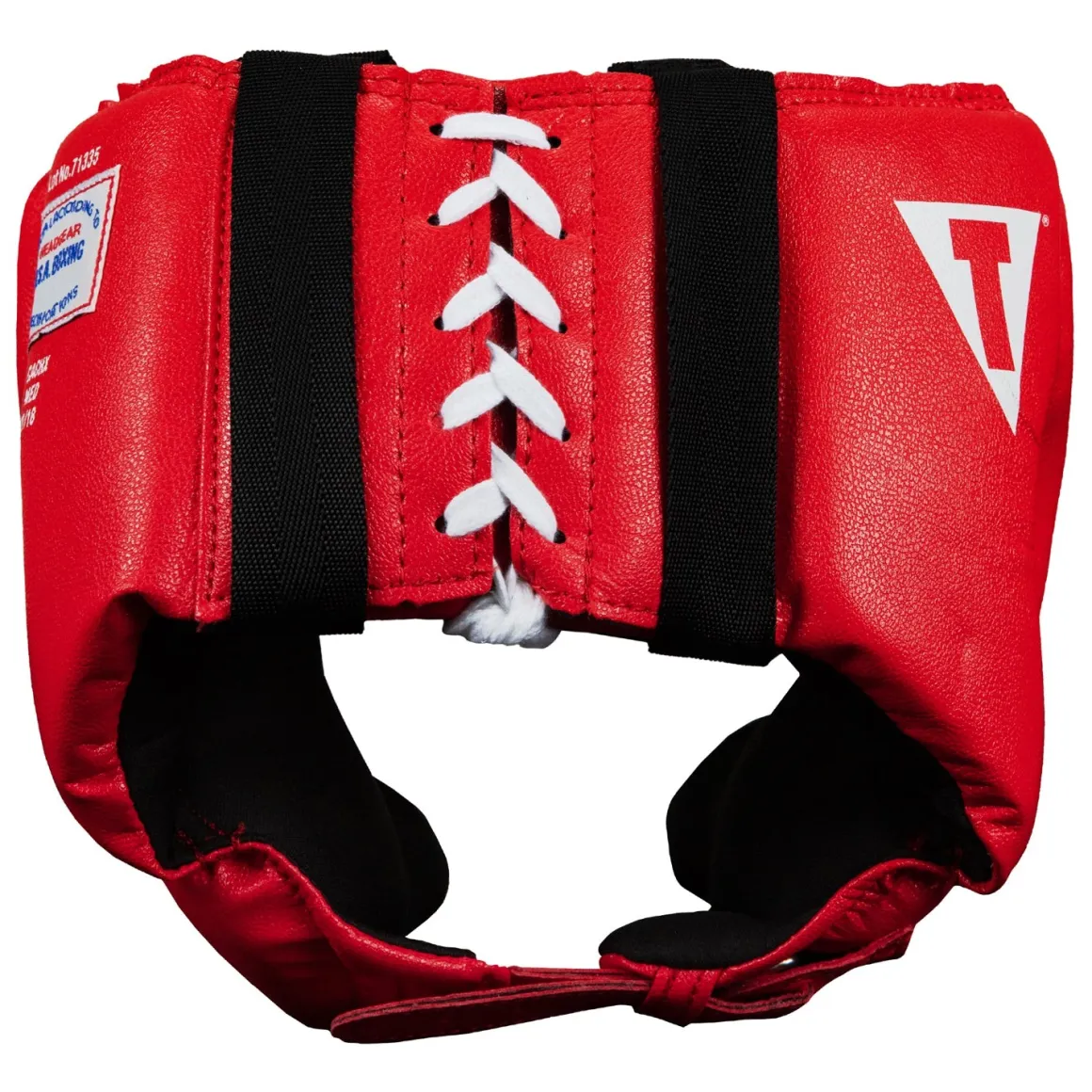 TITLE Classic USA Boxing Competition Headgear – With Cheeks