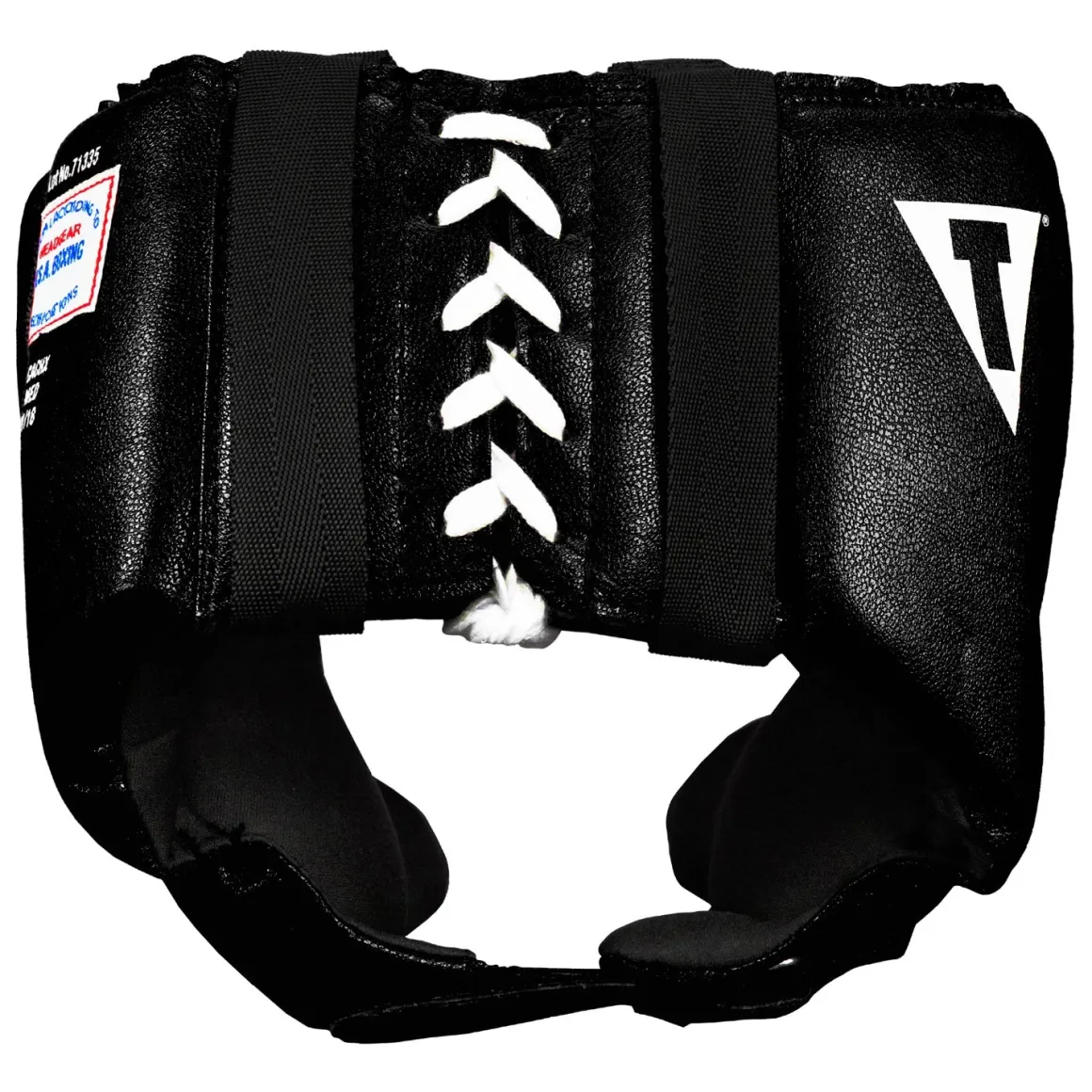TITLE Classic USA Boxing Competition Headgear – With Cheeks