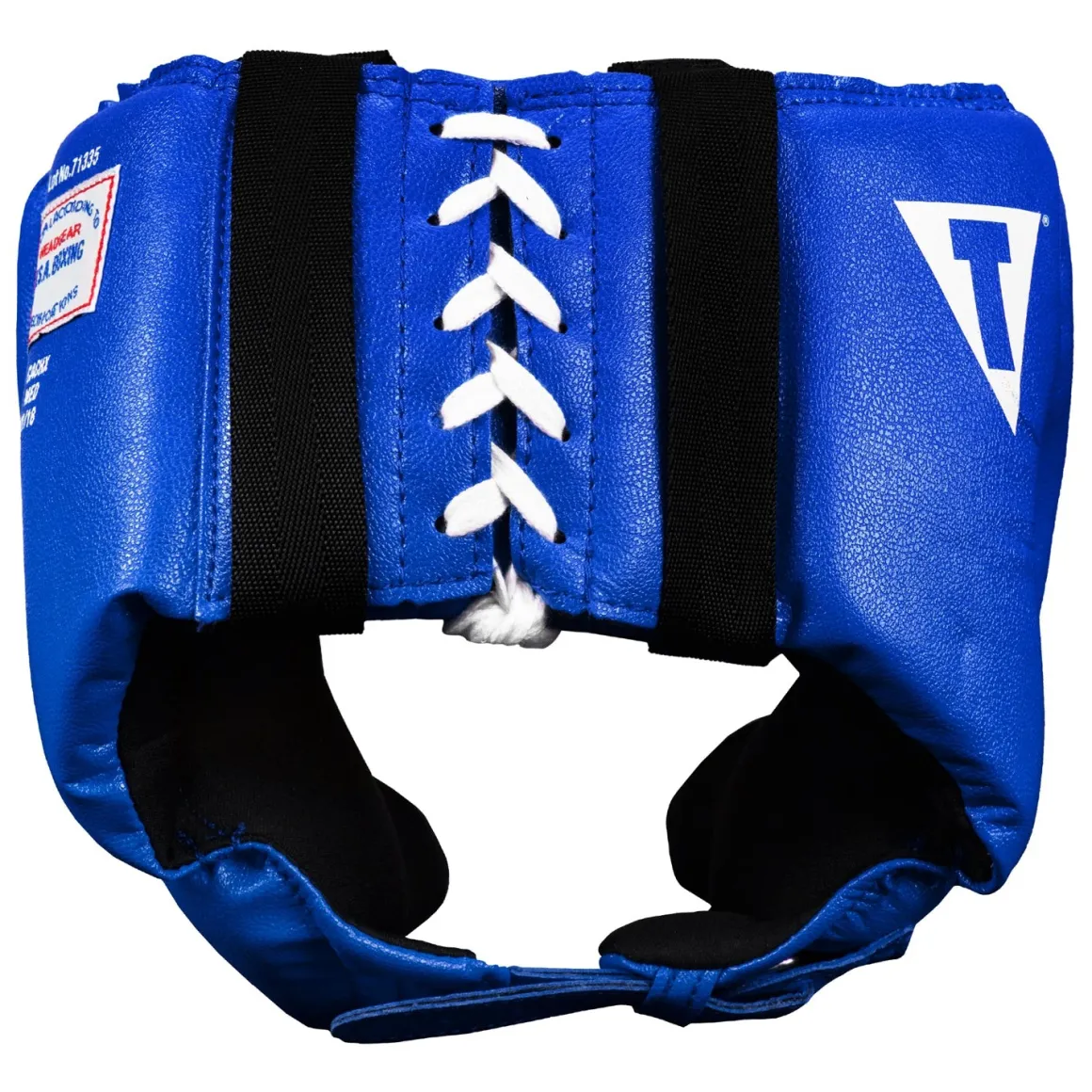 TITLE Classic USA Boxing Competition Headgear – With Cheeks