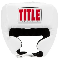 TITLE Classic USA Boxing Competition Headgear – With Cheeks