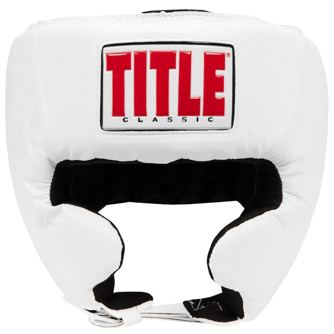 TITLE Classic USA Boxing Competition Headgear – With Cheeks
