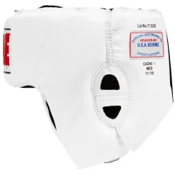 TITLE Classic USA Boxing Competition Headgear – Open Face