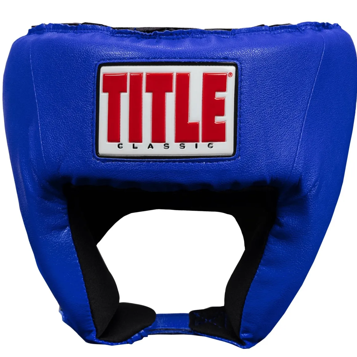 TITLE Classic USA Boxing Competition Headgear – Open Face