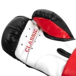 TITLE Classic Youth Boxing Gloves & Wraps Bundle
