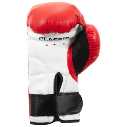 TITLE Classic Youth Boxing Gloves & Wraps Bundle