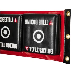 TITLE Combination Punching Pad