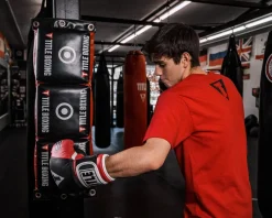 TITLE Combination Punching Pad